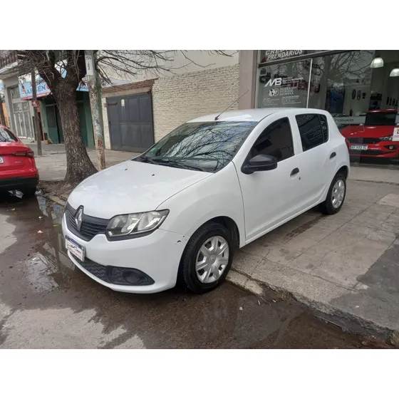 Renault Sandero 1.6 Authentique 90cv Nac