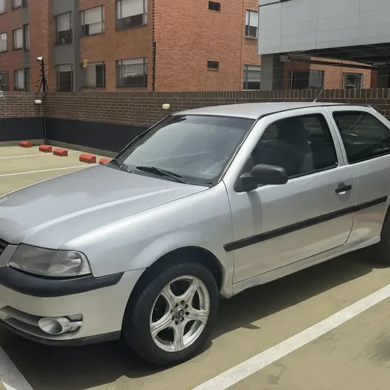Volkswagen Gol 2003 1.8 Power