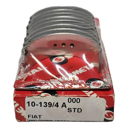 Cojinete De Biela Fiat 147 Duna Regatta 1.4 1.6 Motor Tipo