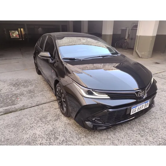 Toyota Corolla 2.0 Gr-sport Cvt