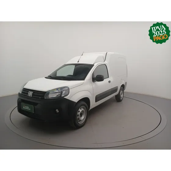 Fiat Fiorino 1.4 Mpi Furgão Endurance 8v Flex 2p Manual