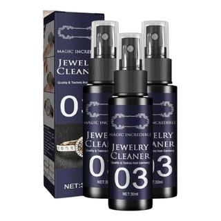 Limpiador De Joyas Spray Limpiador De Joyas Spray*3pcs Limpiador De Joyas Spray Limpiador De Joyas Spray*3pcs