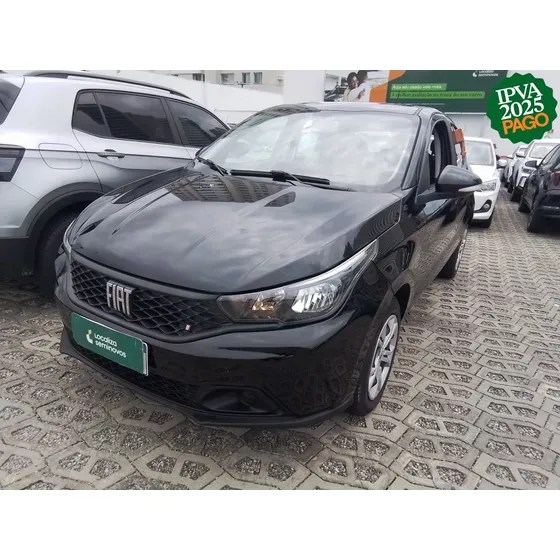 Fiat Argo 1.0 Firefly Flex Drive Manual