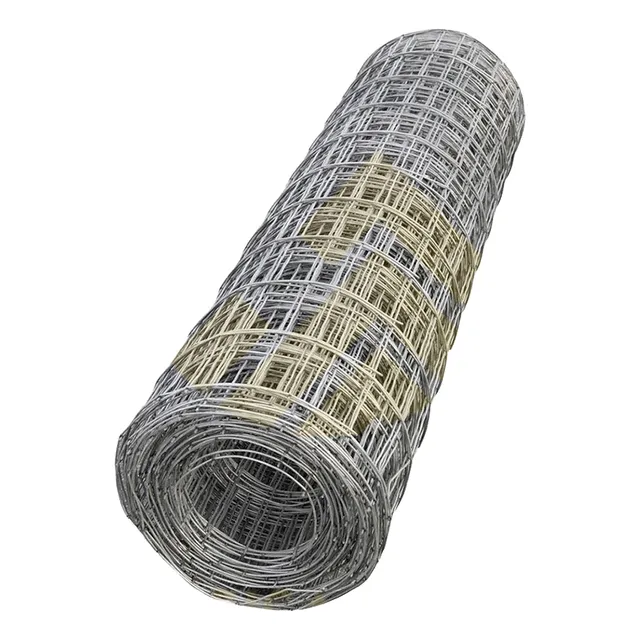 Mallas Electrosoldadas Galvanizadas - Suyu Fabricaciones.
