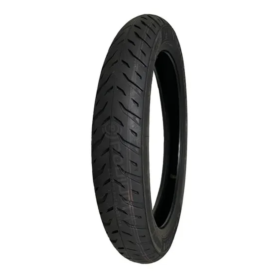 Pneu Pilot Street 2 100x90x18 Traseiro Strada/cbx 200