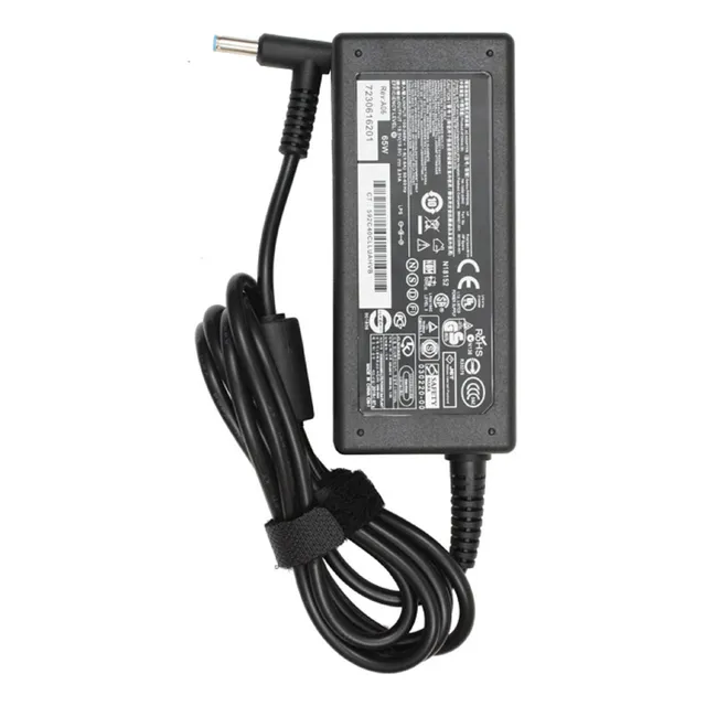 Cargador Compatible Con Hp Notebook 14-an006la 19.5v 2.31a
