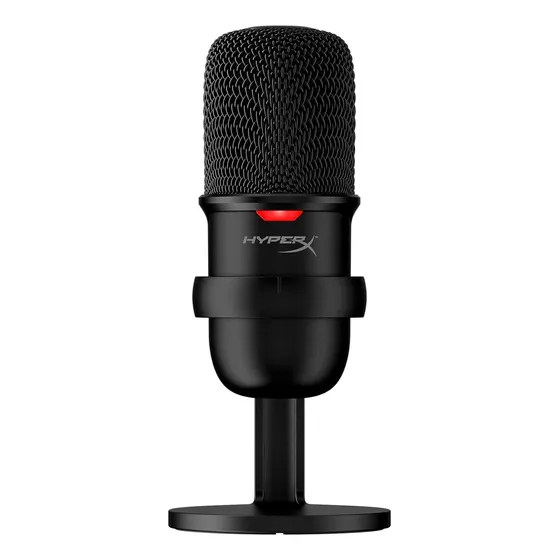 Microfono Hyperx Solocast 24bit/96khz Pc Mac Ps4 Ps5