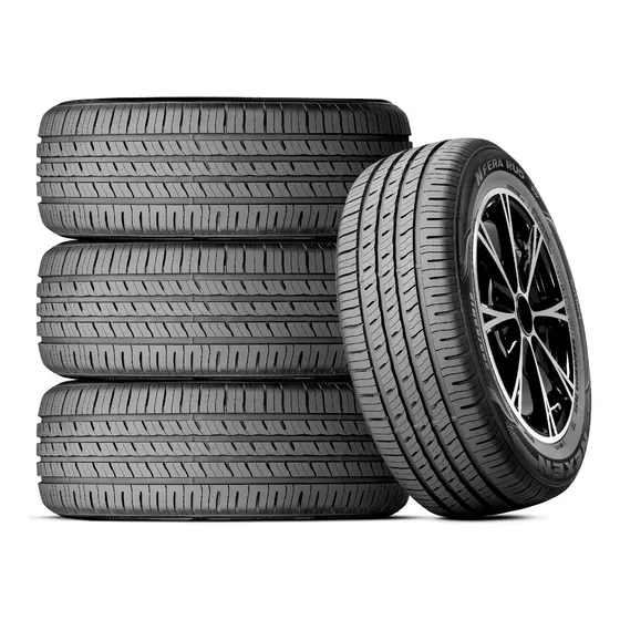 Set X4 Llanta 245/50r20 102v Nexen Nfera Ru5 Tl V