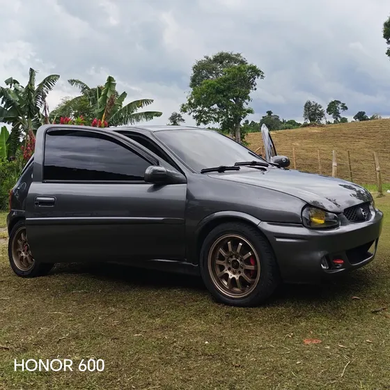 Chevrolet Corsa 2006 1.4 Active
