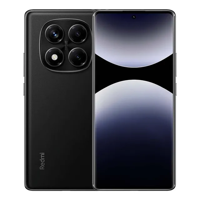 Xiaomi Redmi Note 14 Pro 4g Negro 256gb 8ram 200mpx