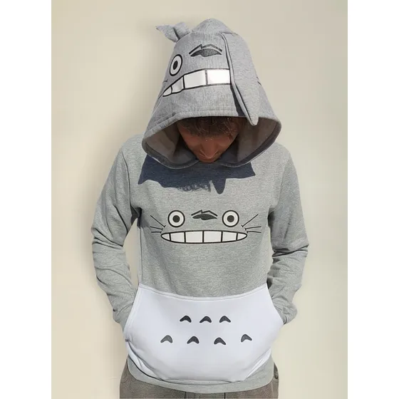 Canguro Unisex 100% Algodón Mi Vecino Totoro