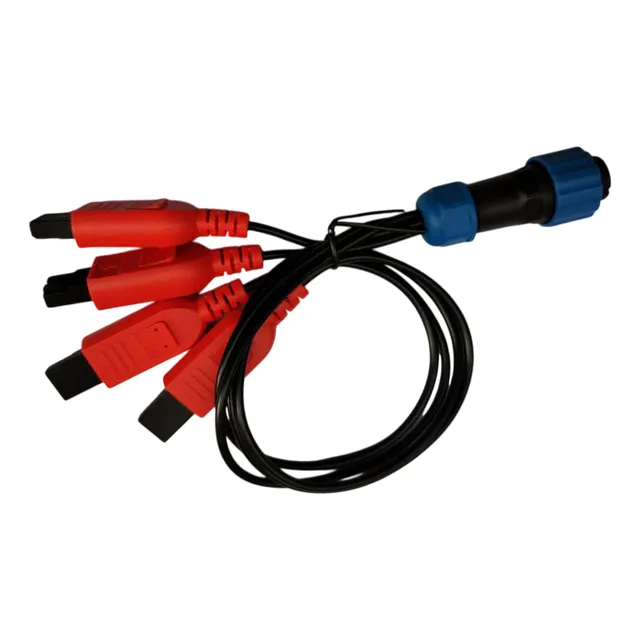 Cable De Pulso Autool Ct-160 Maquina Limpieza De Inyectores