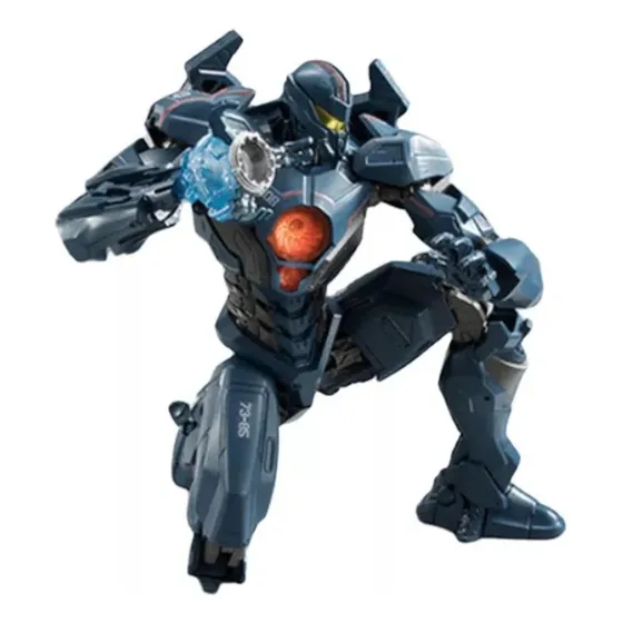 Boneco De Ação Pacific Rim 2 Gipsy Avenger Doll Model Toys2