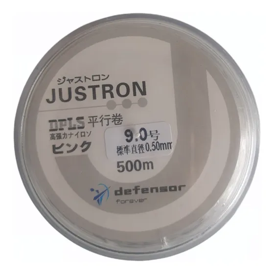 Hilo Nylon Para Pescar 0.55mm 500mt
