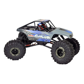 Rc Rock Crawler Redcat Racing Danchee Ridgerock 1/10 Rtr Rc Rock Crawler Redcat Racing Danchee Ridgerock 1/10 Rtr