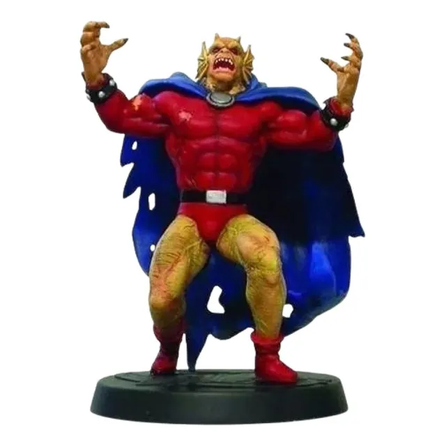Miniatura Dc Comics Etrigan The Demon - Especial - Eaglemoss