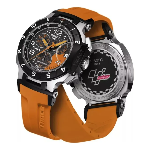 Tissot T-race Motogp Edición Limitada