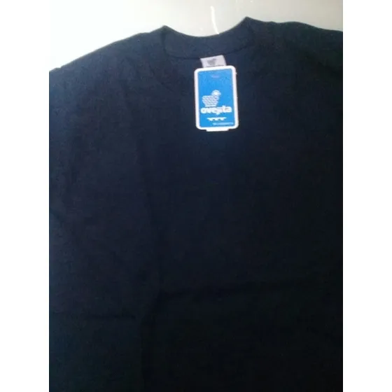 Franela Ovejita 100 % Algodón Azul Marino Talla 4 6 8 