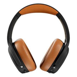 Fone De Ouvido Headphone Skullcandy Crusher Anc 2 Black Tan Fone De Ouvido Headphone Skullcandy Crusher Anc 2 Black Tan