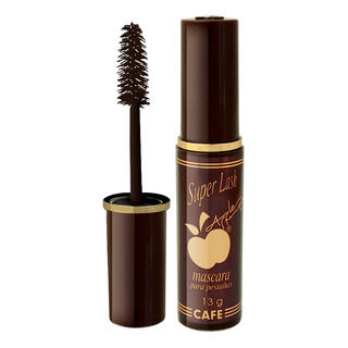 Rímel Máscara De Pestañas By Apple Super Lash Volúmen Cafe Rímel Máscara De Pestañas By Apple Super Lash Volúmen Cafe