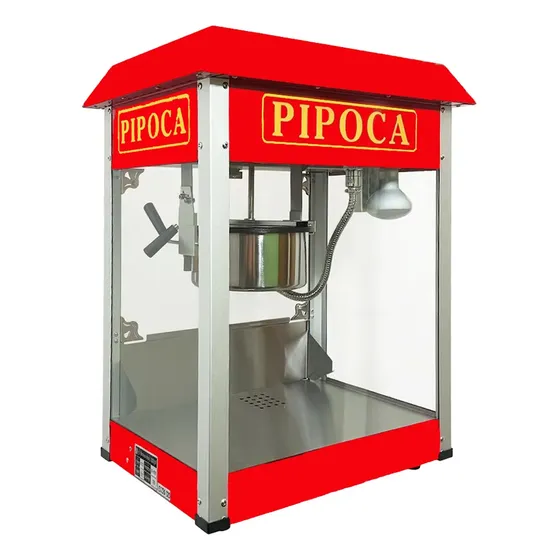 Pipoqueira Elétrica 2food Doce Salgada 1400w Retro
