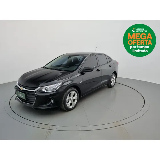 Chevrolet Onix 1.0 Turbo Flex Plus Ltz Manual