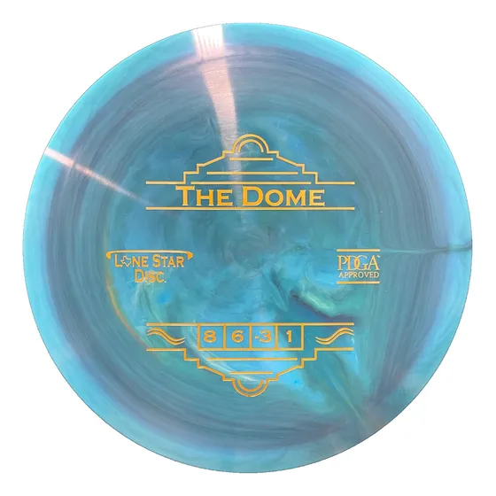 Lone Star Disc Bravo The Dome Conductor Calle Golf Disco