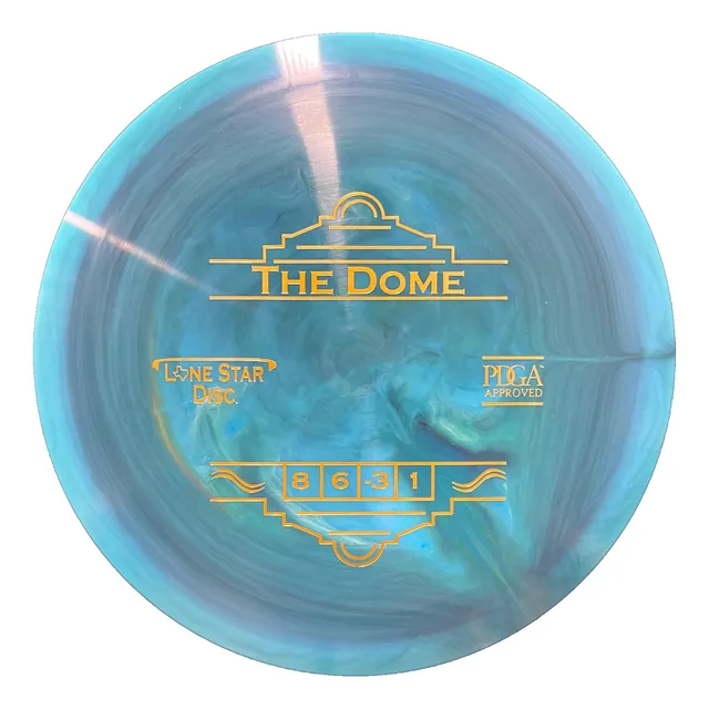 Lone Star Disc Bravo The Dome Conductor Calle Golf Disco