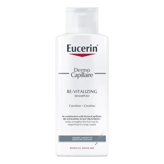 Shampoo Eucerin Dermocapillaire Revitalizante 250 Ml