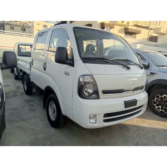 Kia K2700 D/cab. Diesel 4x4 Us 25,990