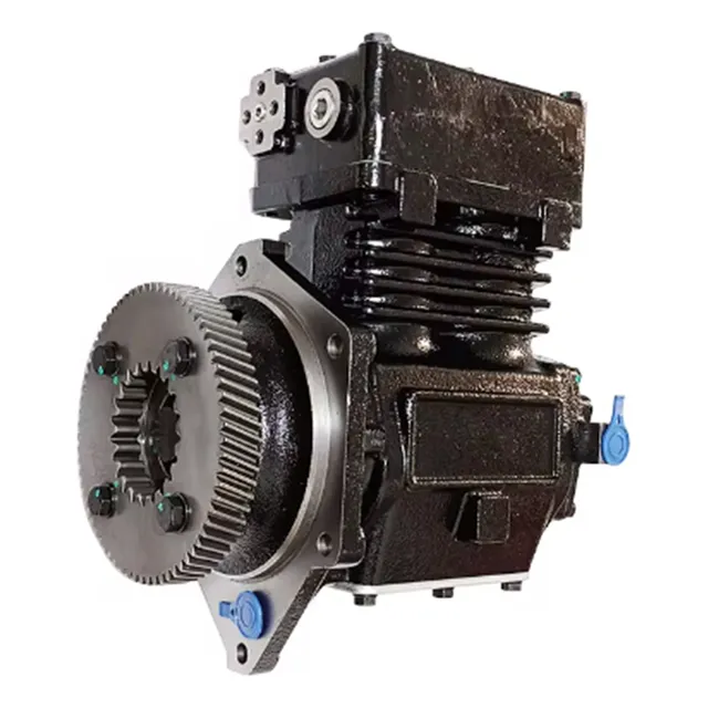 Compresor De Aire Tipo Bendix Tuflo Detroit 12.7 Ddiv