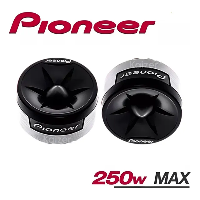 Par Tweeter Mini 250w 40mm Cebollitas Cornetas Balita