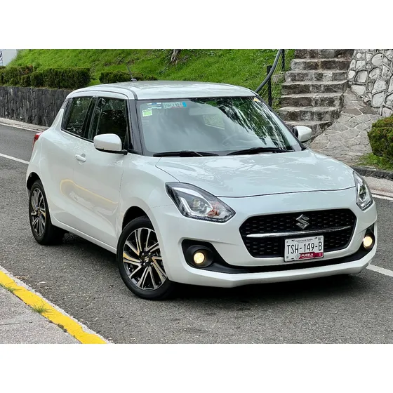Suzuki Swift 1.0 Booster Jet Mt