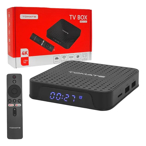 Apple TV 4K 1ª geração 2017 4K 32GB preto - Modelo A1842