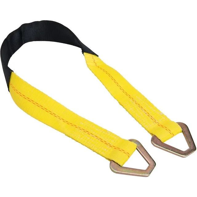 Correa De Eje Con Anillo-d Keeper (04228) 36 X 2 In. Premium
