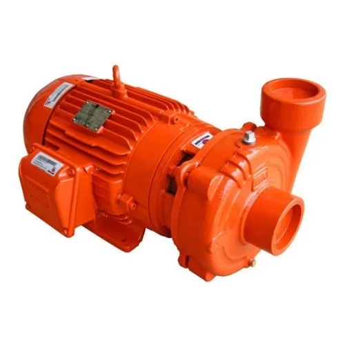 Bomba Centrifuga 15 Hp, Ihm. 220/440 V, Motor Weg Brasileño.