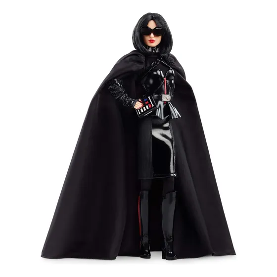 Star Wars Darth Vader X Muñeca Barbie