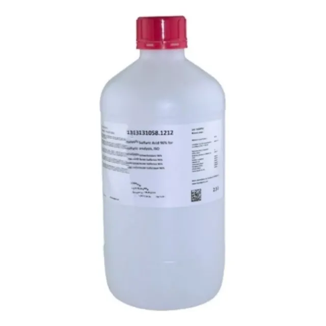 Ácido Cloridrico Hcl 500g