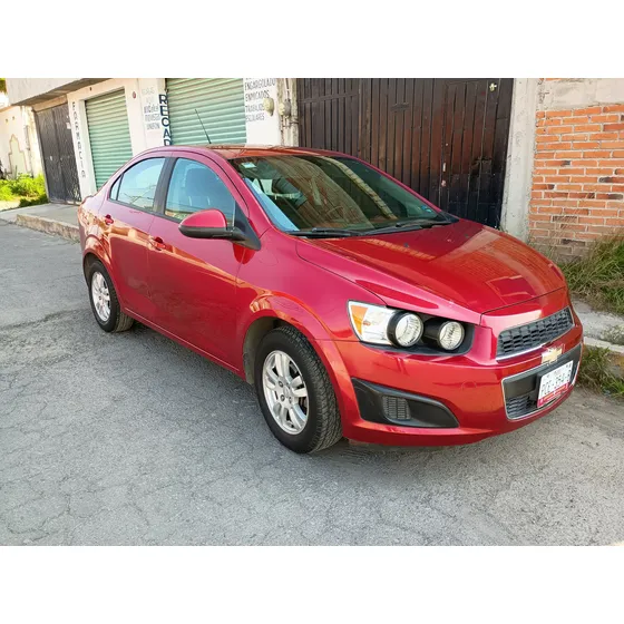 Chevrolet Sonic 1.6 Lt Mt