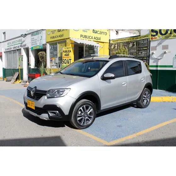 Renault Stepway 1.6 Intens