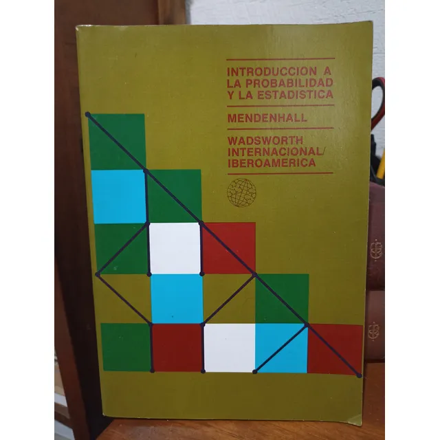 Introducción A La Probabilidad Y Estadística - Mendenhall
