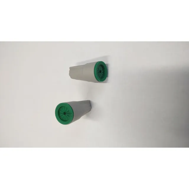 Conectores De Cable Con Tapa De Grasa A /caja C/10,000 Pzs