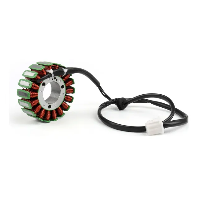 Mt-car Bobina De Estator Para Yamaha Gsxr 600 Gsx-r600