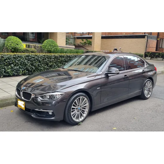 Bmw Serie 3 2.0 320i F30 Luxury Line Plus