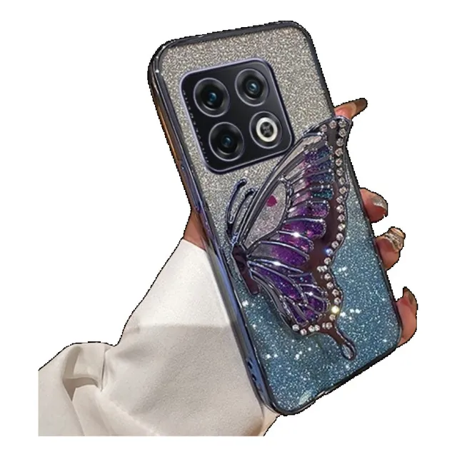 Capa Para Oneplus 10 Pro Burbulla Brilhante