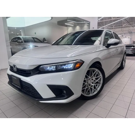 Honda Civic 1.5 Turbo Touring Cvt