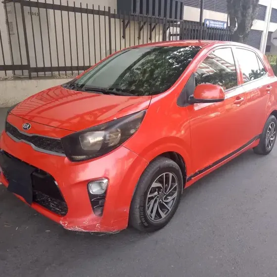 Kia Picanto 2018 1.2 X-line