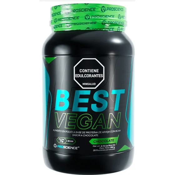 Proteina Vegana Best Vegan