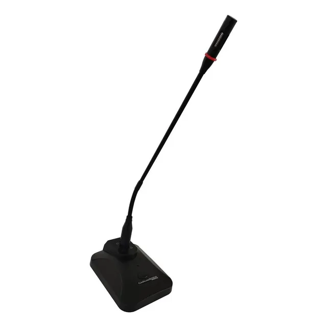Micrófono Profesional Carverpro Gooseneck Cmc-210