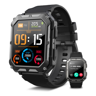 Reloj Inteligente Sports Calling Bluetooth Para Hombre Reloj Inteligente Sports Calling Bluetooth Para Hombre